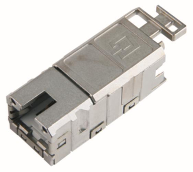 TEGA STX RJ45 Modul A Cat.6a J80029A0000 