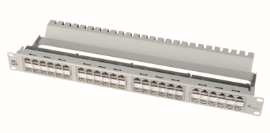 TG 19 Durchf.-Panel 1HE,     J02024A0007 