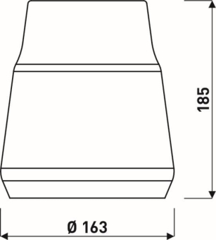 TRIL Lichttechnisches Zubehör 6000659900 