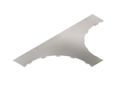 Niedax Deckel f.T-Stück      KLTDV 600 F 