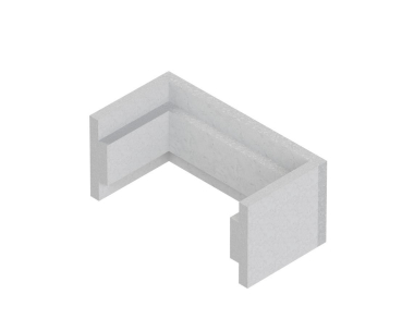 Niedax Zugentlastung       ZF 175.350-90 