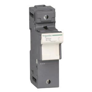 Schneider Sicherungshalter 1p+N    DF22N 