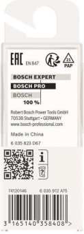 Bosch Nutfräser 8mm D1 6mm    2608628379 