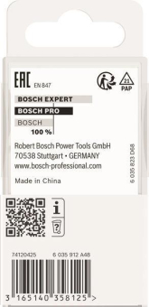 Bosch Fase-/Bündigfräser 8mm  2608628351 