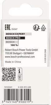 Bosch Abrundfräser 8mm R1 6mm 2608628340 