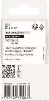 Bosch Abrundfräser 8mm R1     2608628345 