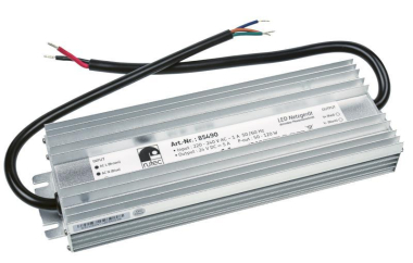Rutec LED-Netzgerät 24V 50-120W    85490 