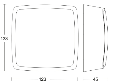 Steinel PRAESENZMELDER     True Presence 