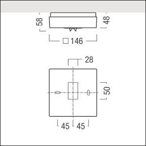 Zumtobel RESCLITE PRO MSC ESC   42185732 