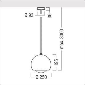 ZUM      SCON-SI 250 1/11W TCD-SE E27 CR 