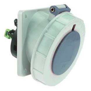 Bals Anbausteckdose QC TE 20° 32A  12925 