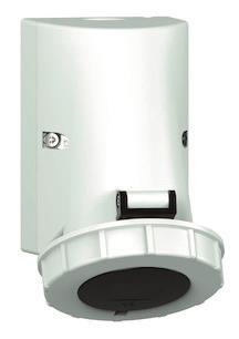 Bals Wandsteckdose 32A 5p 500V 7h  11326 