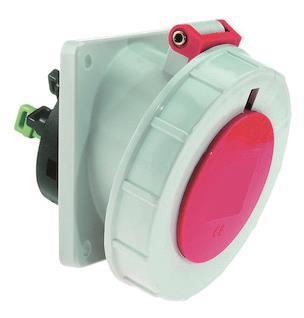 Bals Anbausteckdose TE-QC m.NG 32A 12928 