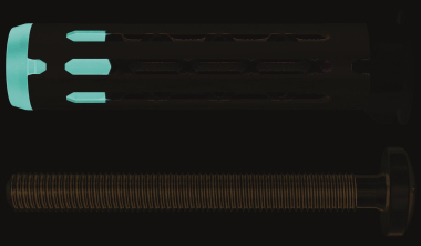    fischer DuoHM 4x55 S TX HOHLRAUMDÜBEL 