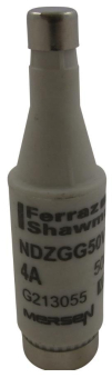 Mersen 00594.004700 NDZ 4A gG braun 