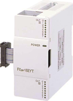 Mitsubishi Modulares    FX2N-16EYR-ES/UL 