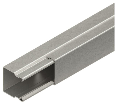 NIED Blechkanal LLK 16.030 R mit Deckel 