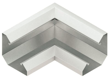 Niedax Pultkanal Inneneck   PLI 120-78 L 