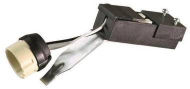 BRUM Bügel mit HV-Fassung GZ10      5359 