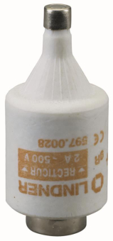 Mersen 00597.025800 DII 25A gR 500V 