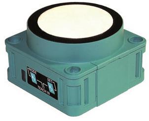 PF Sensor Ultraschall,  UB6000-F42-I-V15 