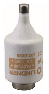 Mersen 00597.020800 DII 20A gR 500V 