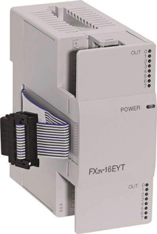 Mitsubishi FX2N-16EYT-  FX2N-16EYT-ESS/U 