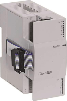 Mitsubishi Modulares     FX2N-16EX-ES/UL 