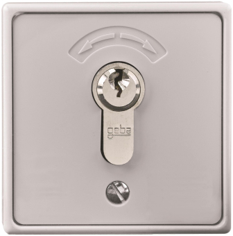 Rademacher 4596 Schlüsseltaster Aufputz 