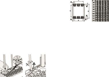Hager Zählerschrank universZ       ZB55S 