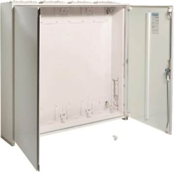 Hager Zählerschrank universZ       ZB24W 
