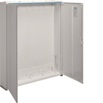 Hager Zählerschrank universZ       ZB44S 
