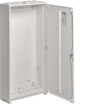 Hager Zählerschrank universZ       ZB32W 