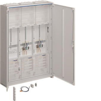 Hager Komplettschrank univ.Z  ZB332U22LS 