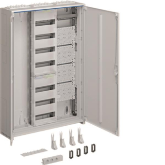 Hager Systemschrank Multimedia    ZB33NW 