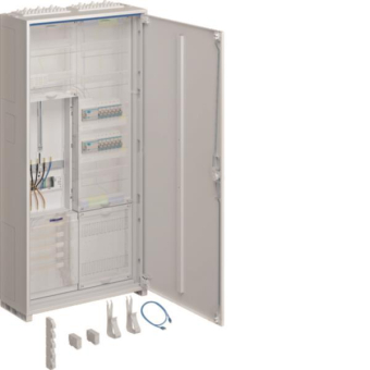 Hager Komplettschrank universZ ZB323T15G 