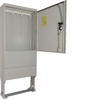 Hager Verteilersäule             ZAL73US 