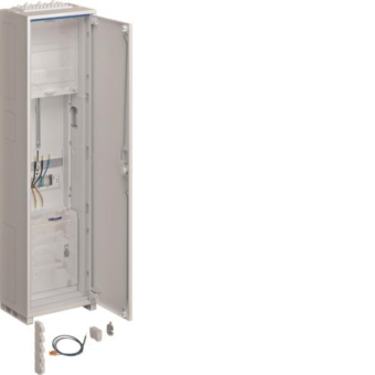 Hager Komplettschrank universZ ZB312U1LS 