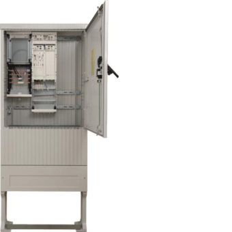 Hager Zähleranschlusssäule   ZAS207BE14A 