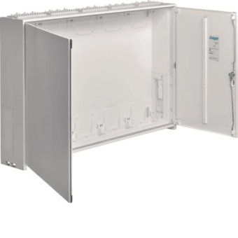 Hager Zählerschrank universZ       ZB15S 
