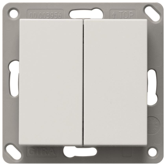 GIRA 242203 EnOcean Funk Wandsender 