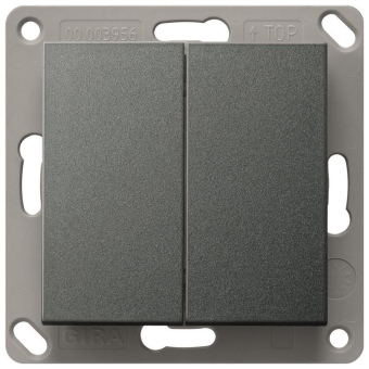 GIRA 242228 EnOcean Funk Wandsender 