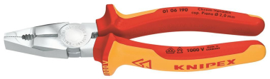Knipex Kombizange 190mm     0106190 