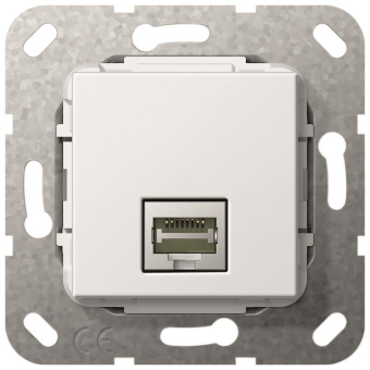 GIRA 569603 Modular Jack RJ45 Cat.6A 