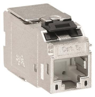 GIRA 574000 Modular Jack RJ45 Cat.6A 