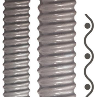 FLEXA PVC Schutzschutzschlauch   AIRflex 