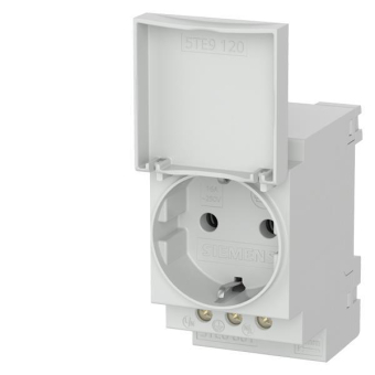Siemens 5TE6801 Schuko-Steckdose 16A 