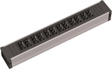 Bachmann CP 12xGST18 schwarz    919.2002 