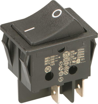 Bachmann Wippenschalter s/s      924.095 