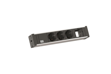 Bachmann Universal 3xSchuko     922.0111 